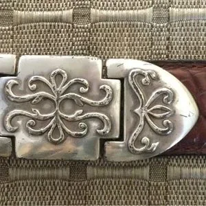 Barcelona | Accessories | Barcelona Leather Western Style  display picture 1